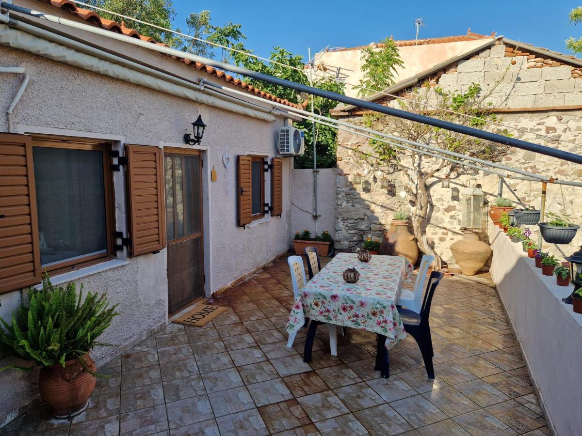 Afroditi'S 1 Eresos  Exterior photo