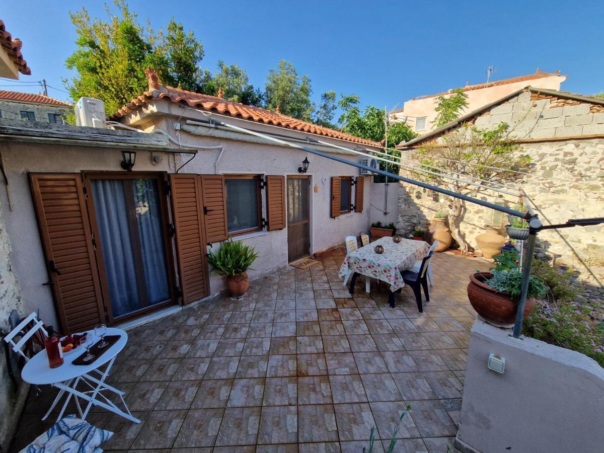 Afroditi'S 1 Eresos  Exterior photo