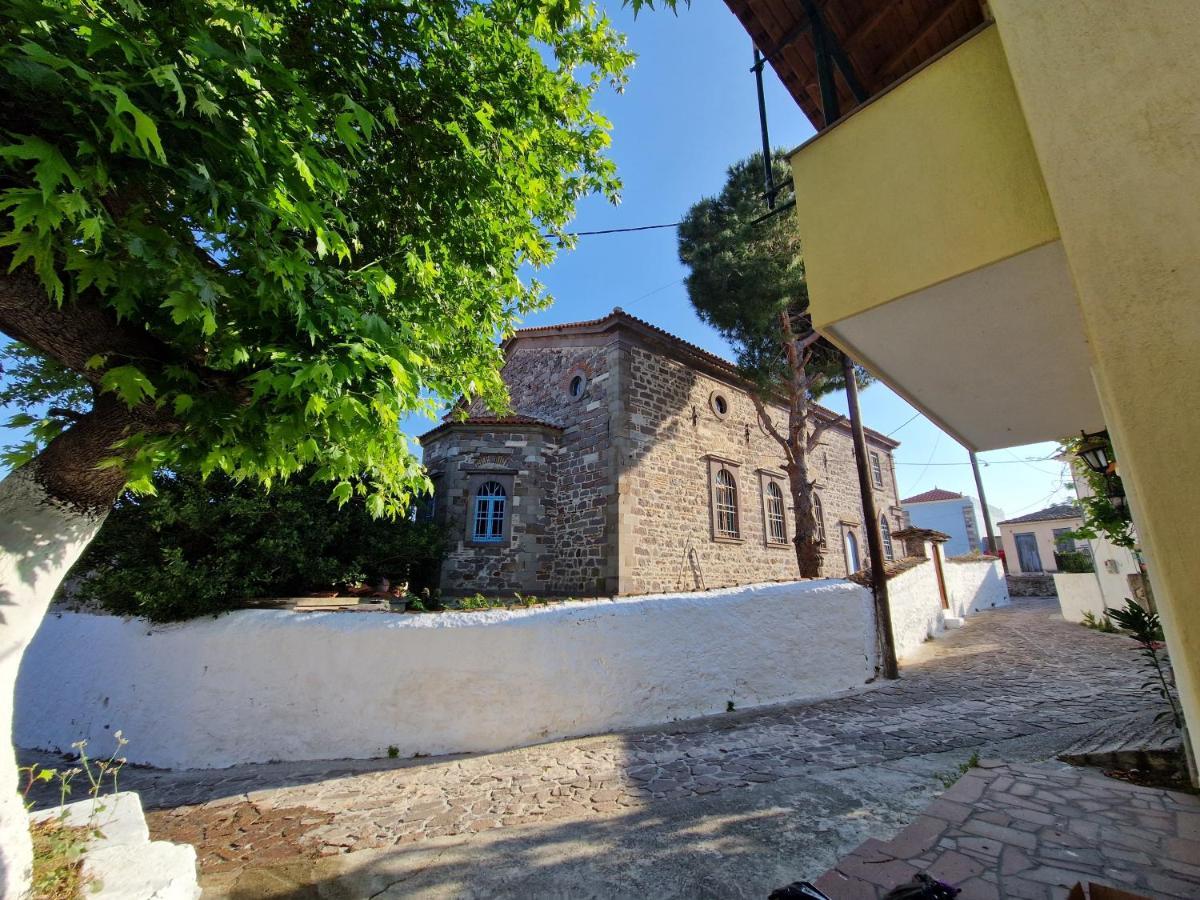 Afroditi'S 1 Eresos  Exterior photo