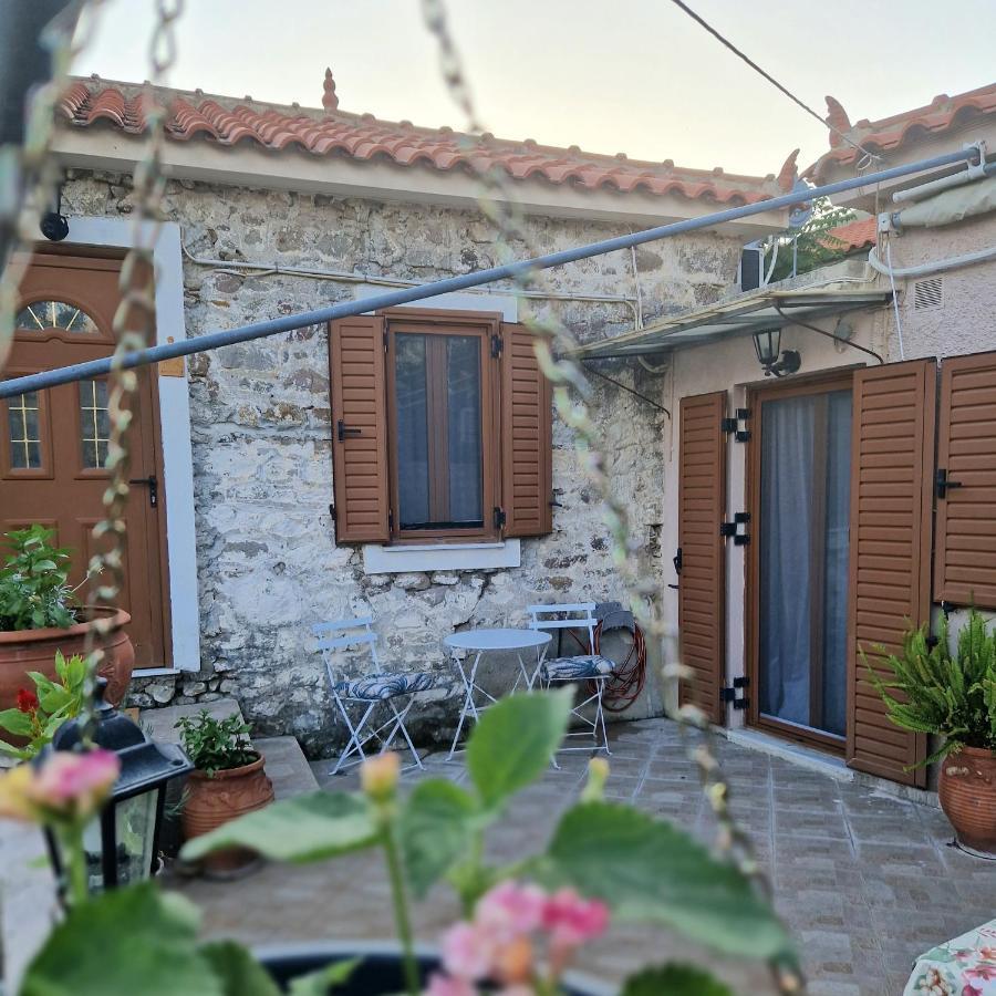 Afroditi'S 1 Eresos  Exterior photo