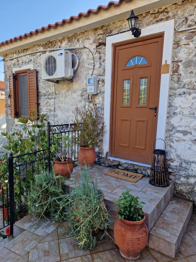 Afroditi'S 1 Eresos  Exterior photo